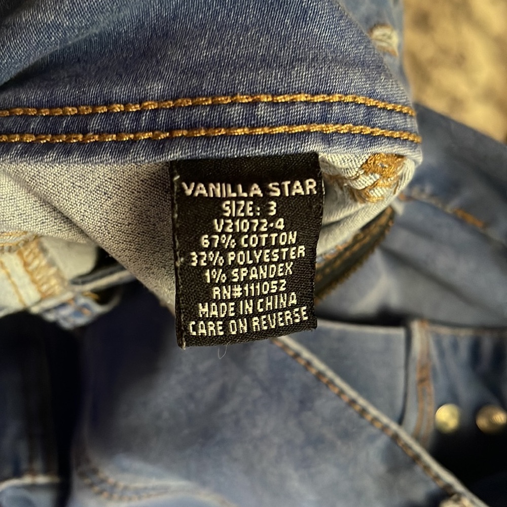 jeans - Picture 3 of 4